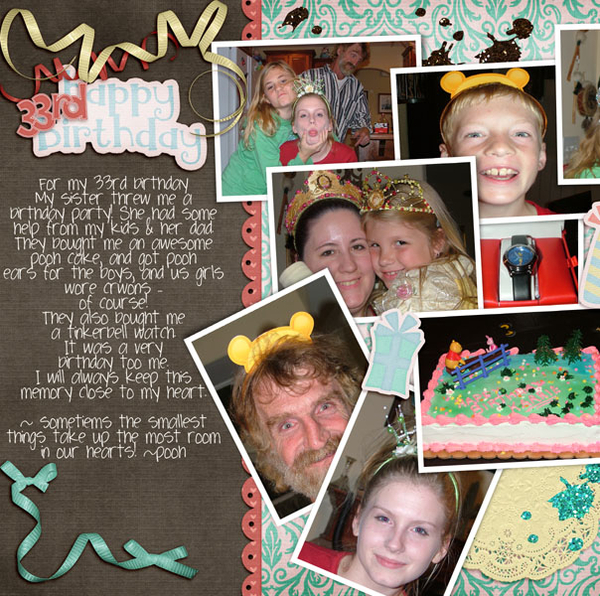 my 33rd bday side1