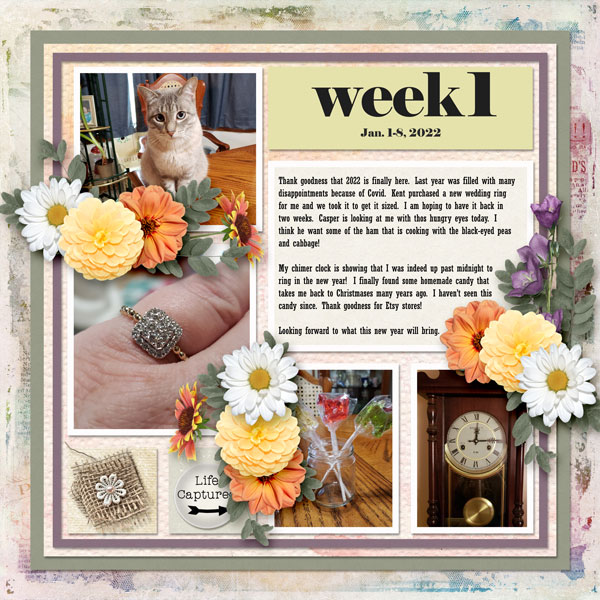 My 365_Week 1