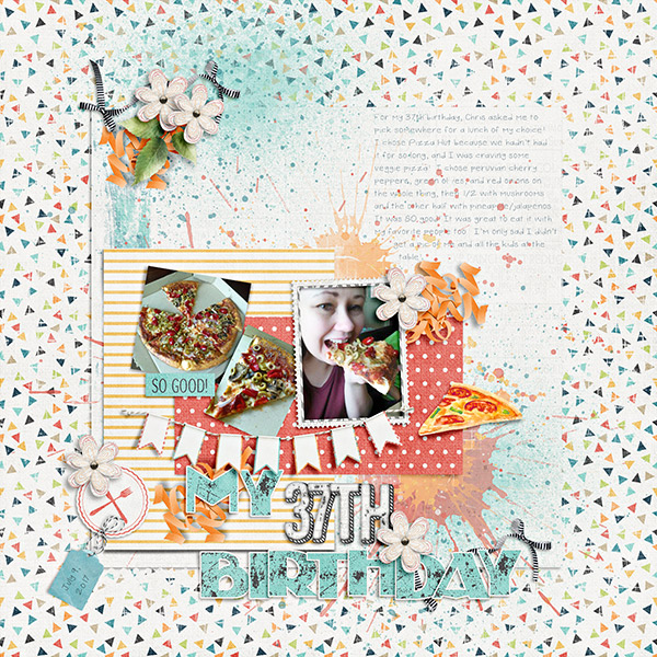My 37th birthday