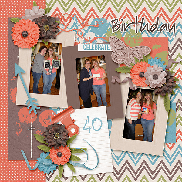 My 40th Birthday Party