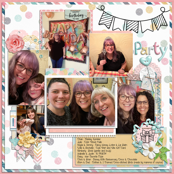 My 46th Bday page 2