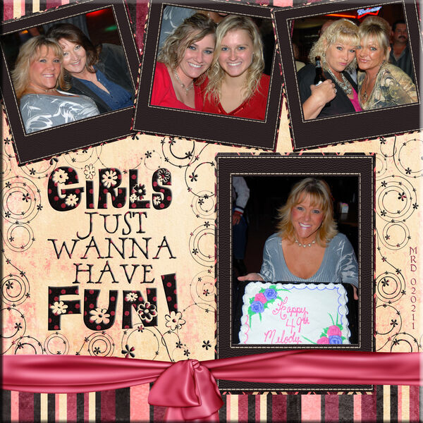 My 48th Birthday Party #3
