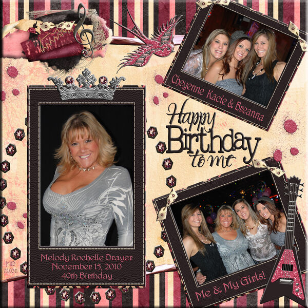 My 49th Birthday Party - Southern Junction, Rockwall TX