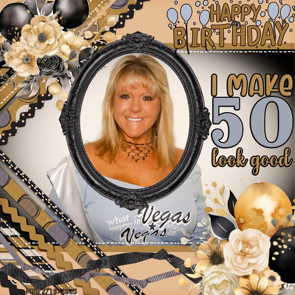 My 50th Birthday Party