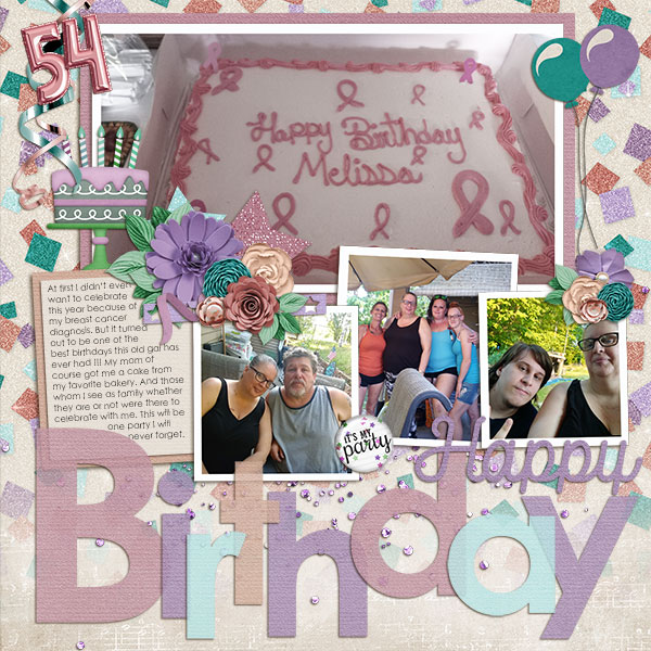 My 54th Birthday