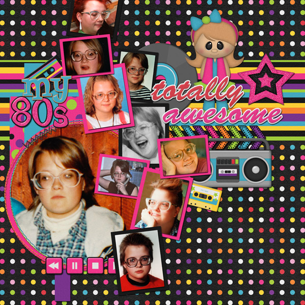 My 80s