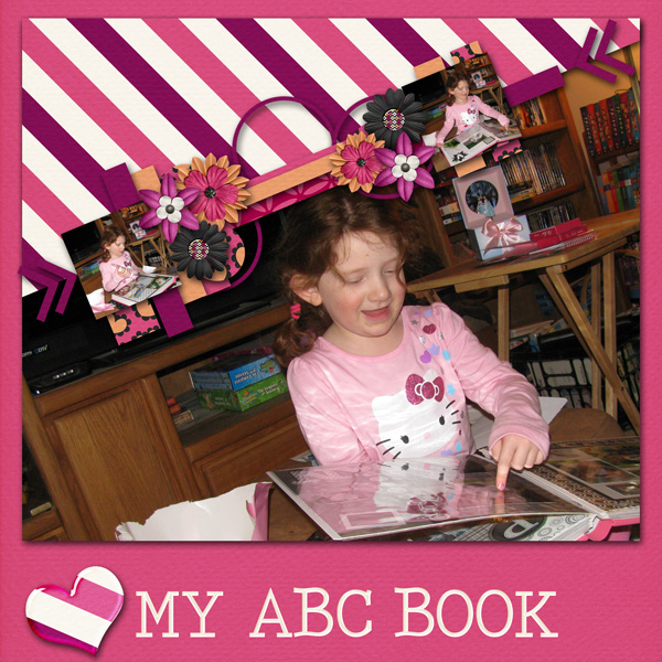 MY ABC BOOK