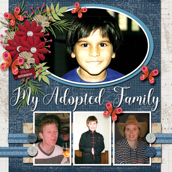 My adopted Family