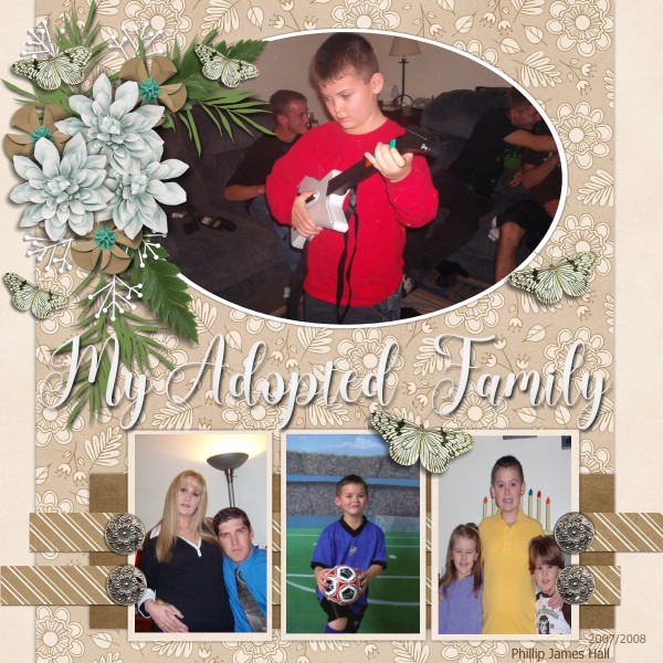 My Adopted Family