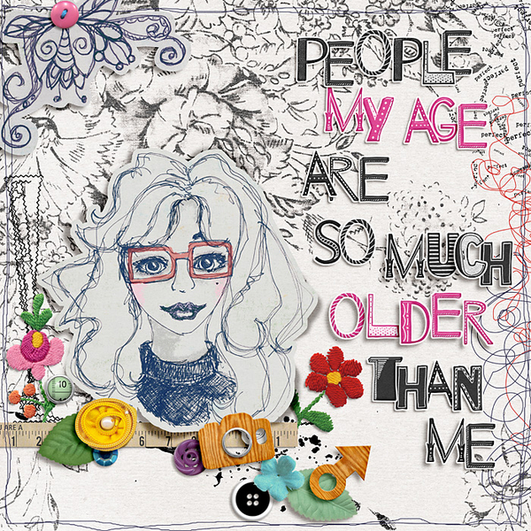 My age