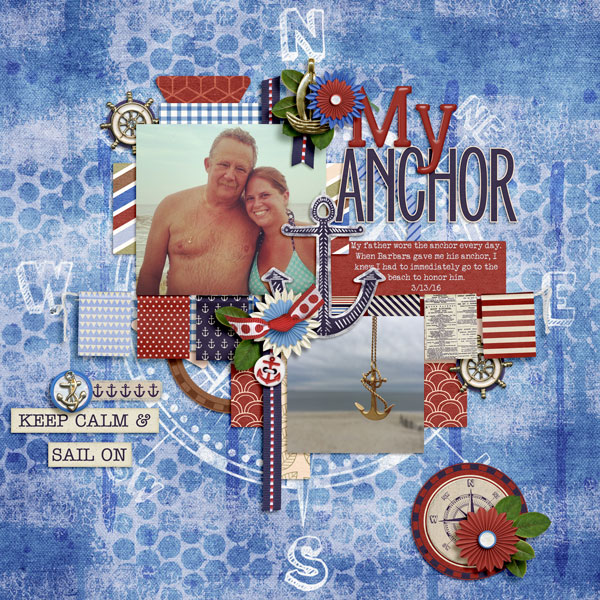 My Anchor