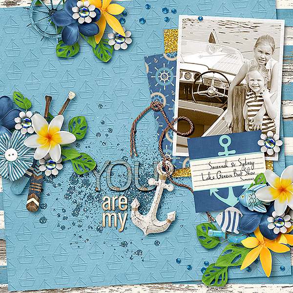 My Anchor