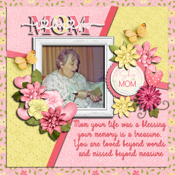 My Angel Mama