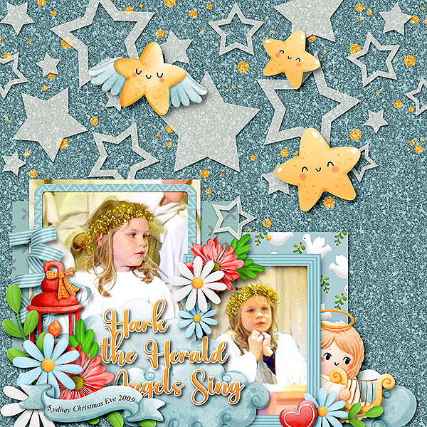 My Angel Sings