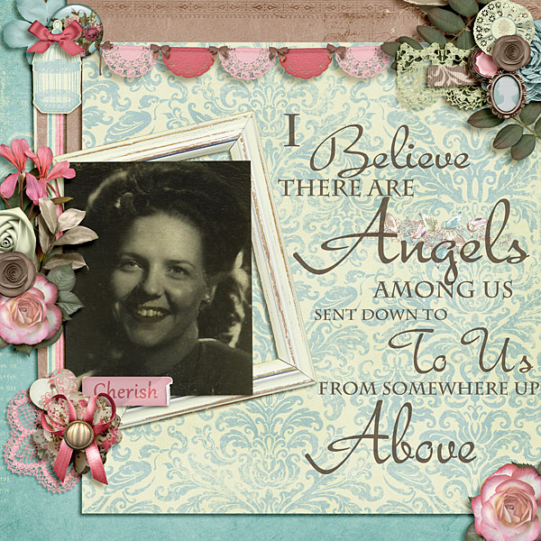 My Angel