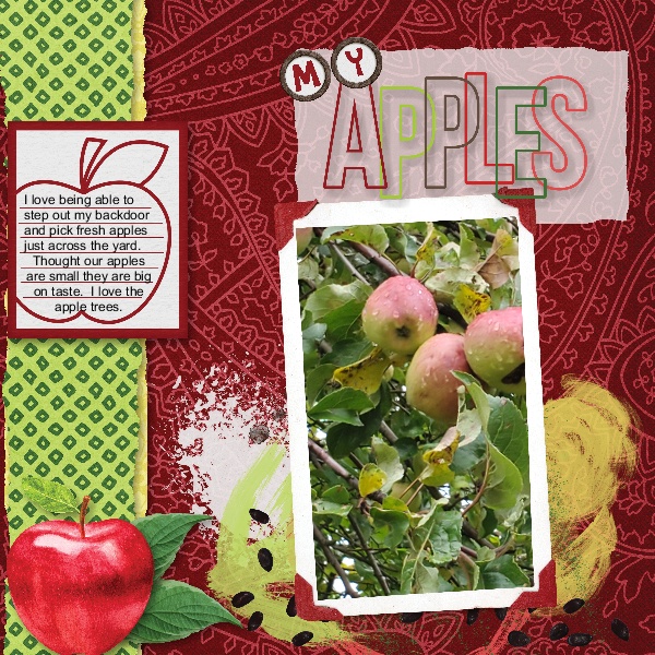My Apples