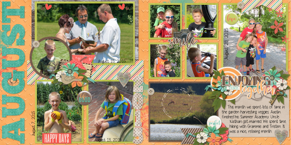 My August 2015-Full LO