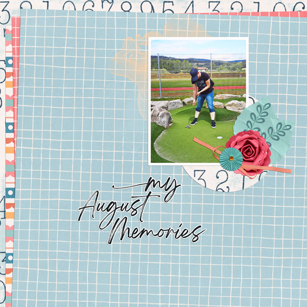 my august memories 2022