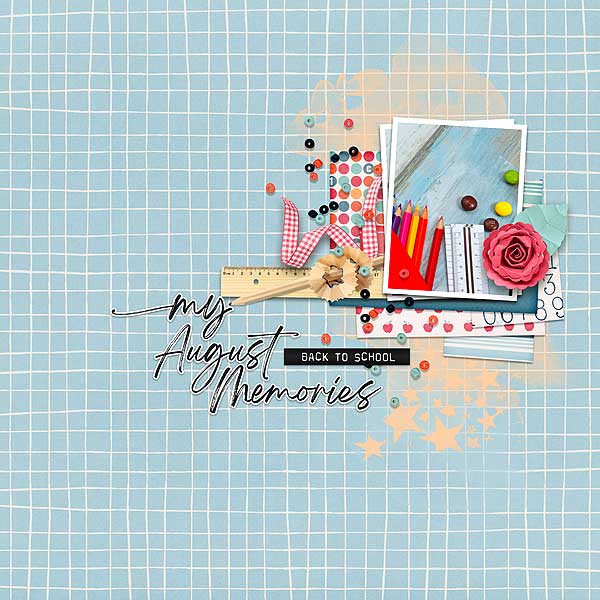 My August Memories