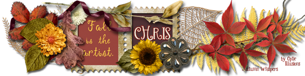 My autumn siggy