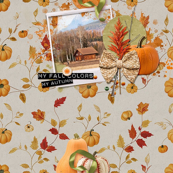 My Autumn