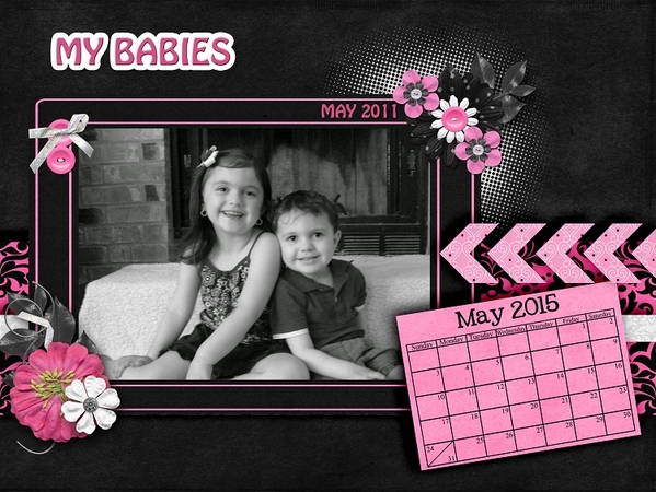 MY BABIES