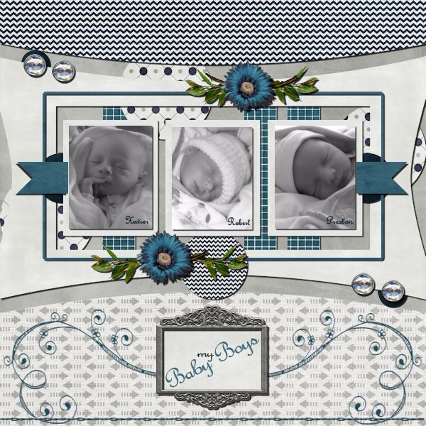 My Baby Boys