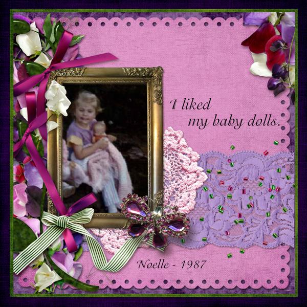 My Baby Doll