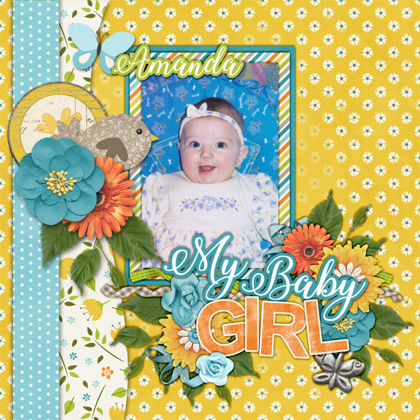 My Baby Girl