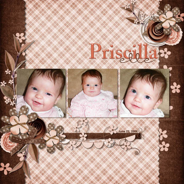 My Baby Girl