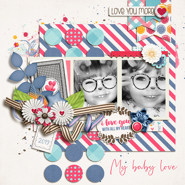 My baby love