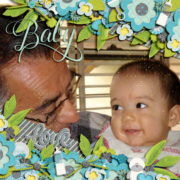 my baby