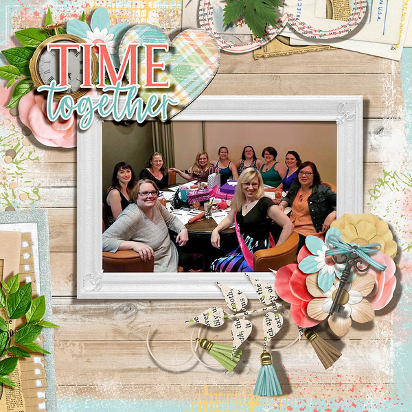 My Bachelorette Dinner