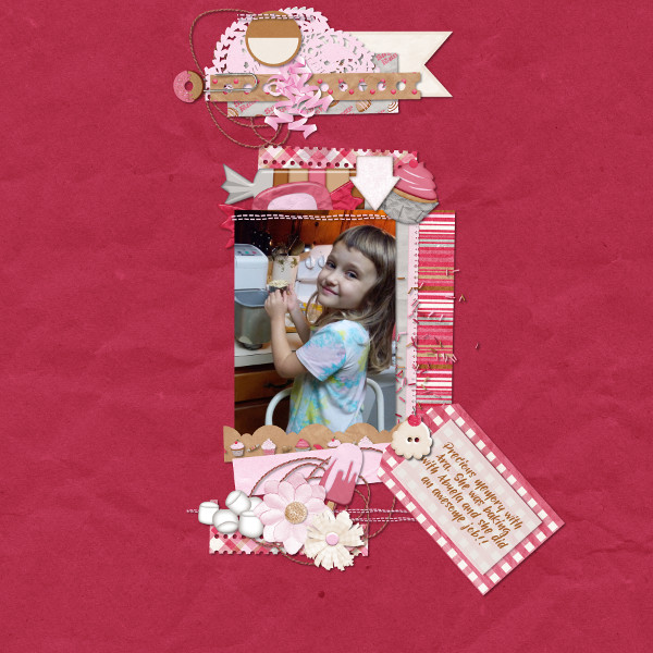 My Baking Sweety