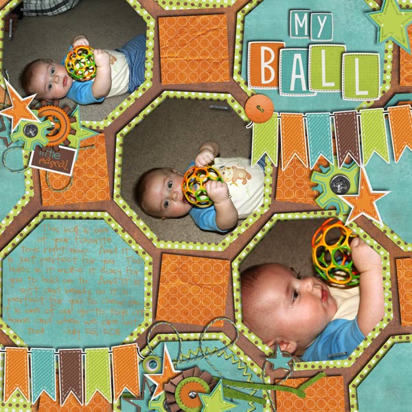 My Ball