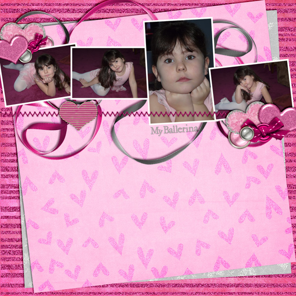 My Ballerina