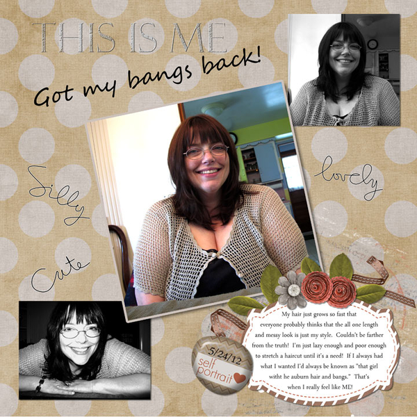 My Bangs!