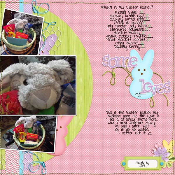 my basket