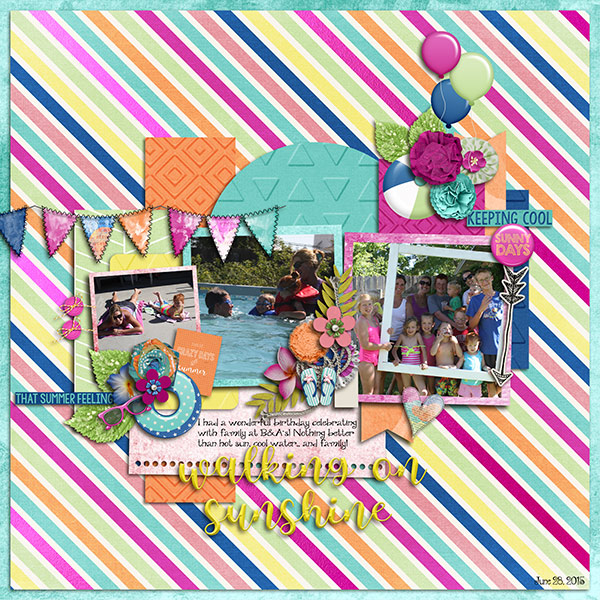 My bday
