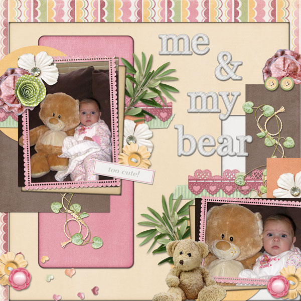 My Bear