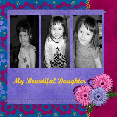My Beautiful Daughter