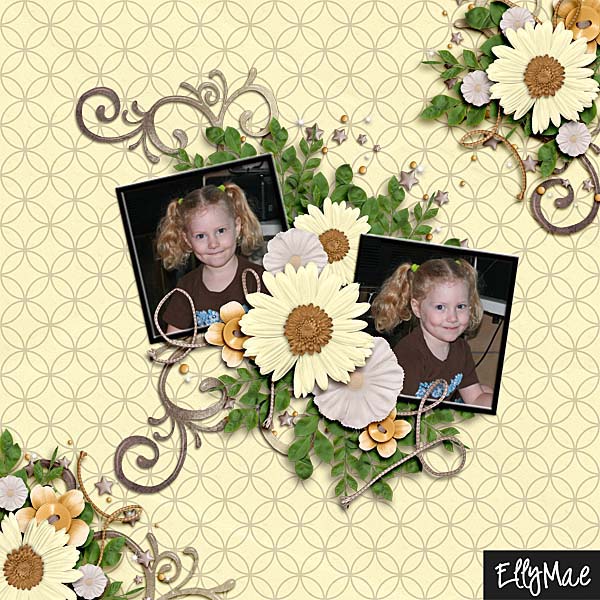 My beautiful daughter