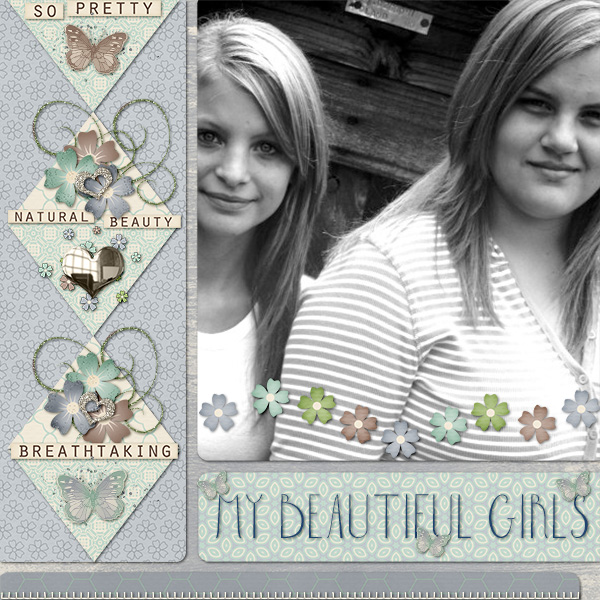 My Beautiful Girls