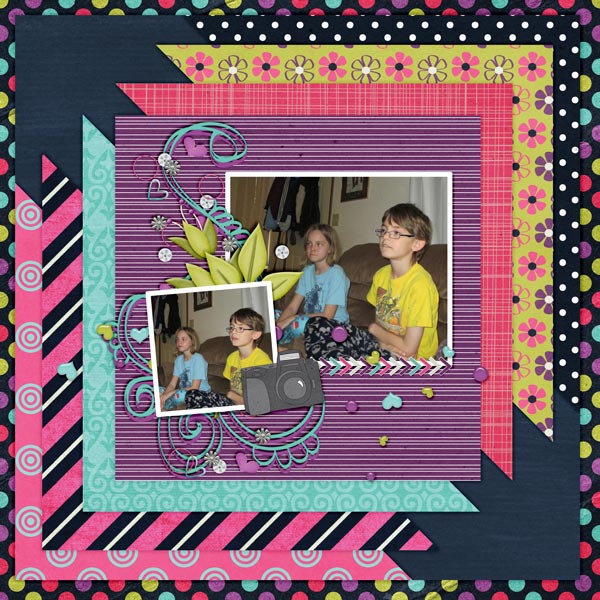 My Beautiful Kids