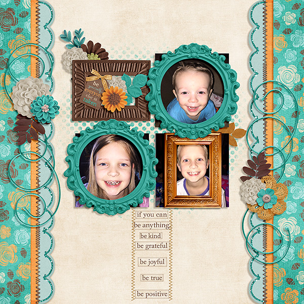 My Beautiful Kids