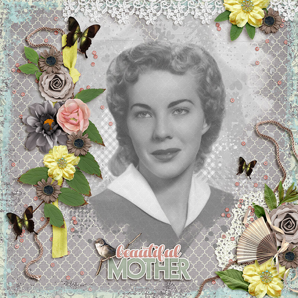 My Beautiful Mother
