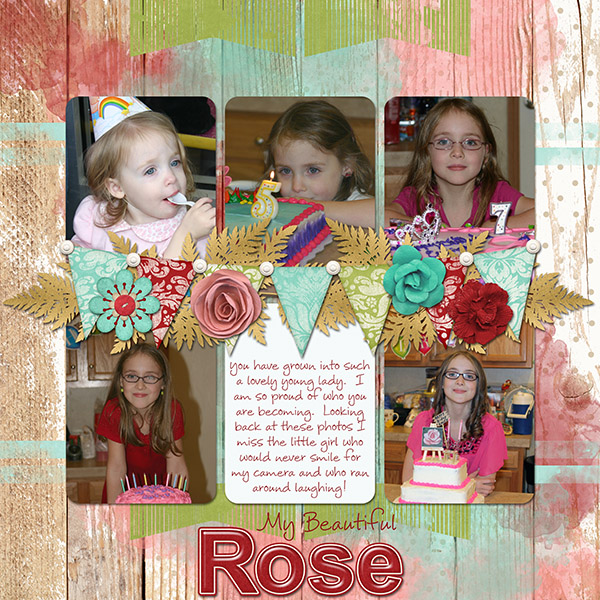 My Beautiful Rose