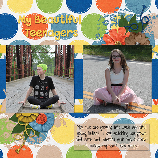 My Beautiful Teenagers