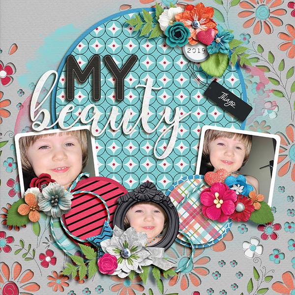 My beauty