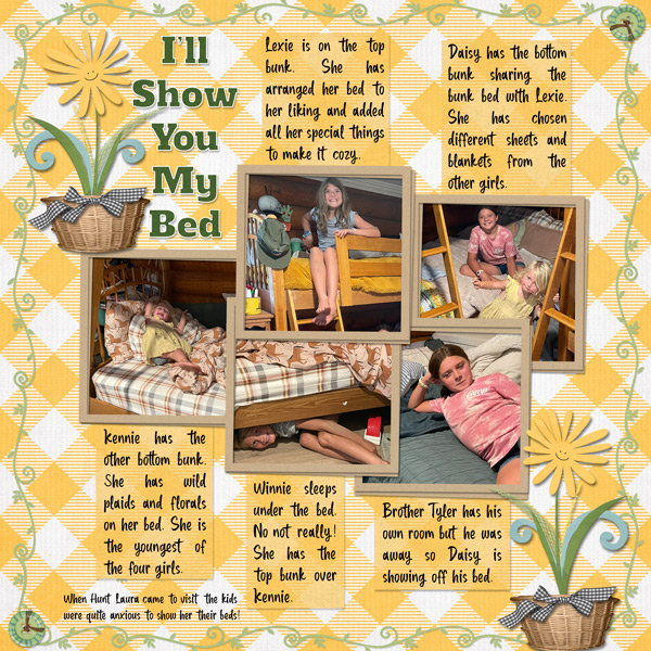 My Bed